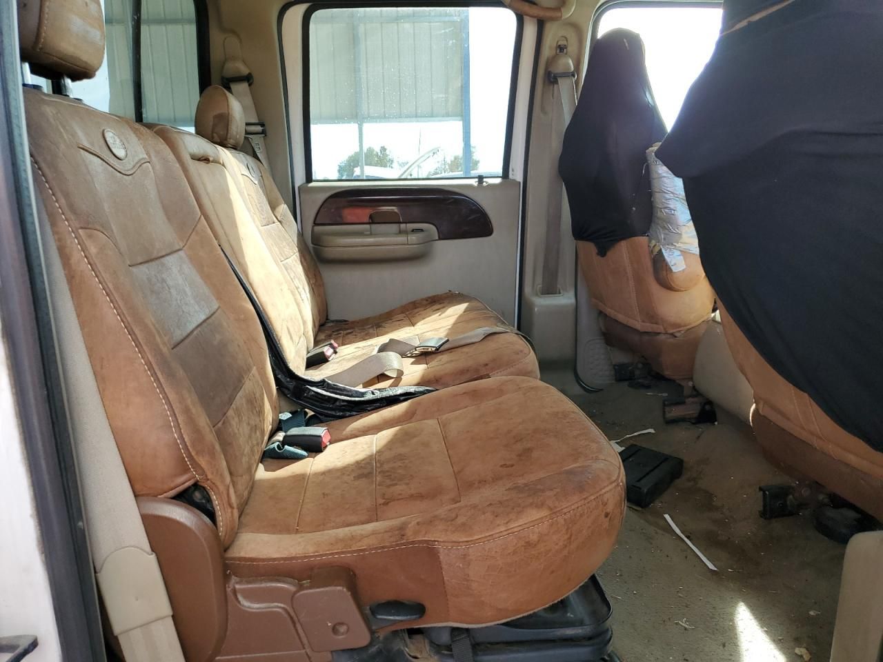 2005 Ford F250 Super Duty