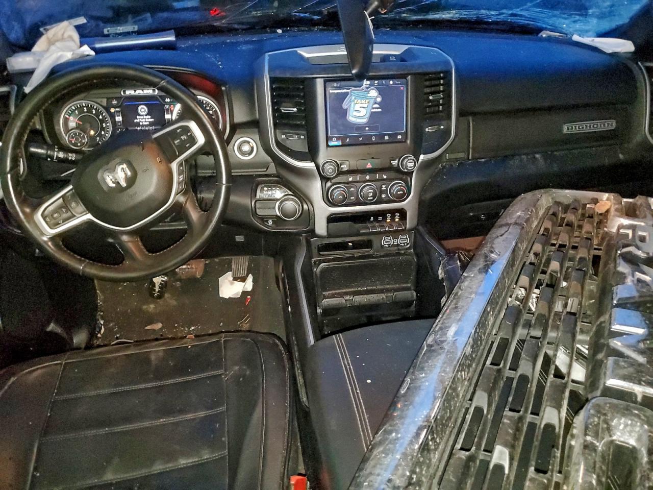 2022 Dodge Ram 1500 big Horn/lone Star