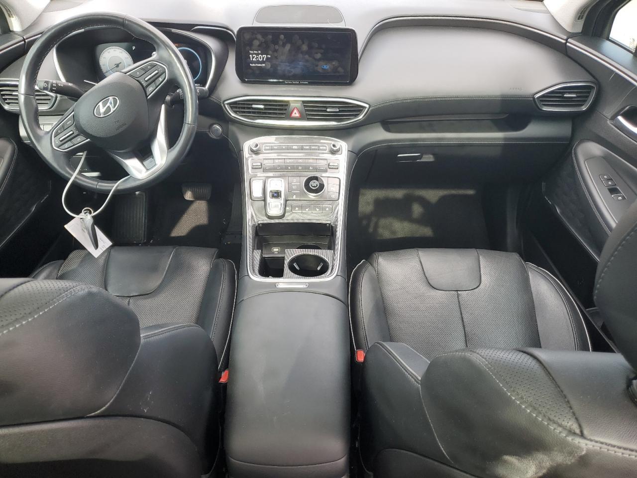 2022 Hyundai Santa fe Limited