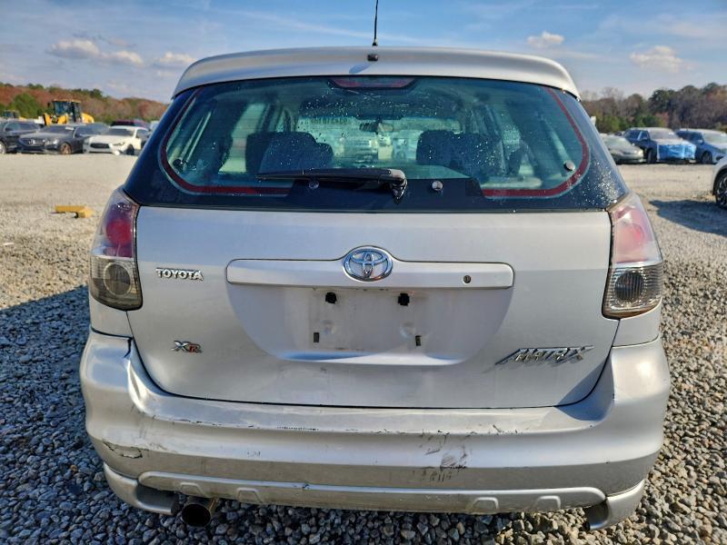2005 Toyota Corolla Matrix xr