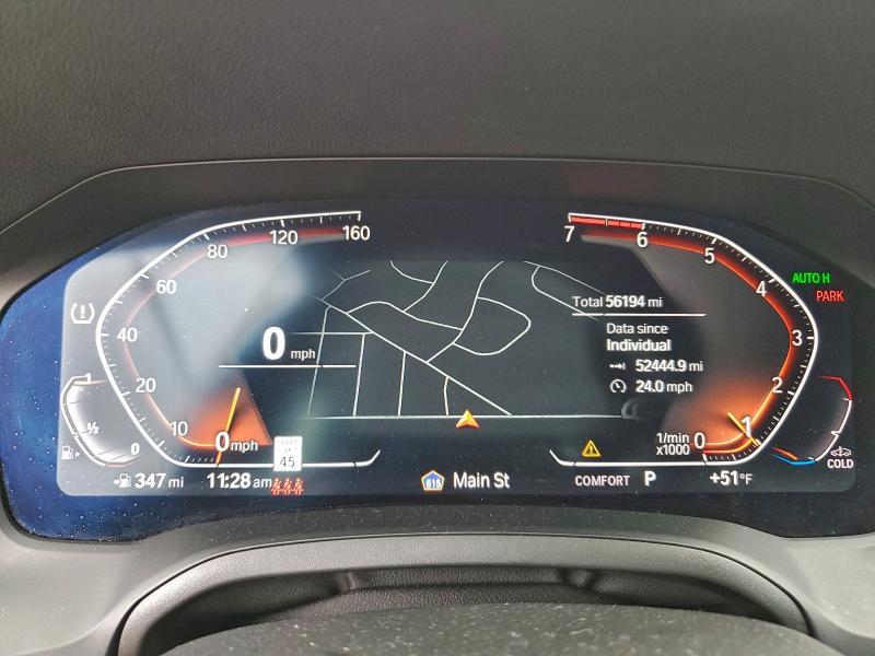2020 BMW 330xi