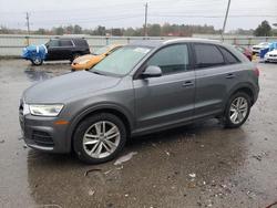 Audi salvage cars for sale: 2017 Audi Q3 Premium