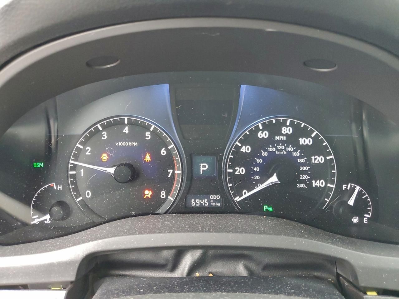 2015 Lexus Rx 350 Base