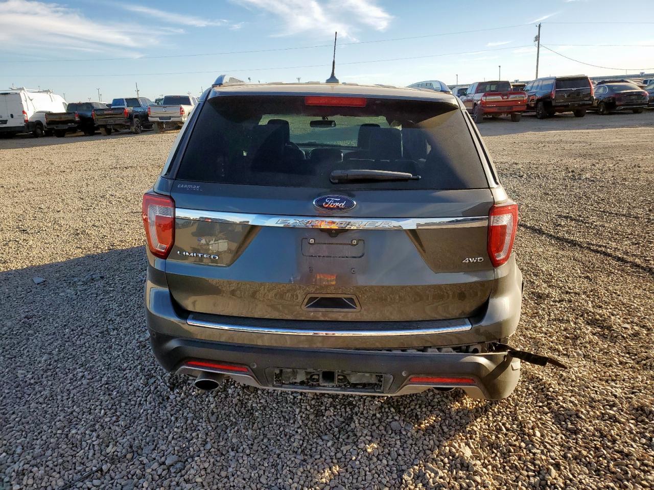 2019 Ford Explorer Limited