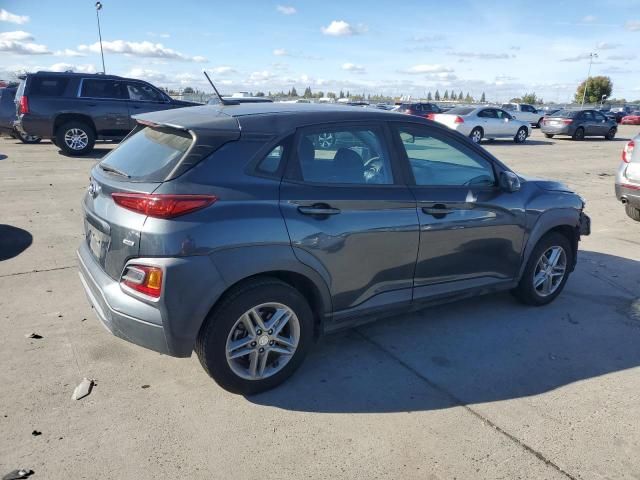2019 Hyundai Kona se