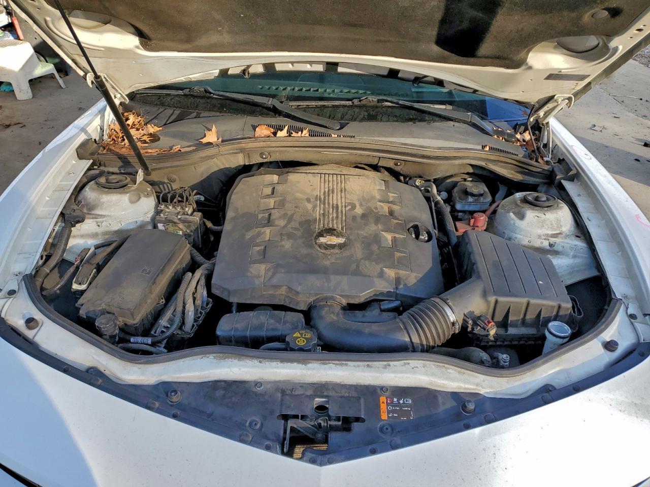 2014 Chevrolet Camaro lt
