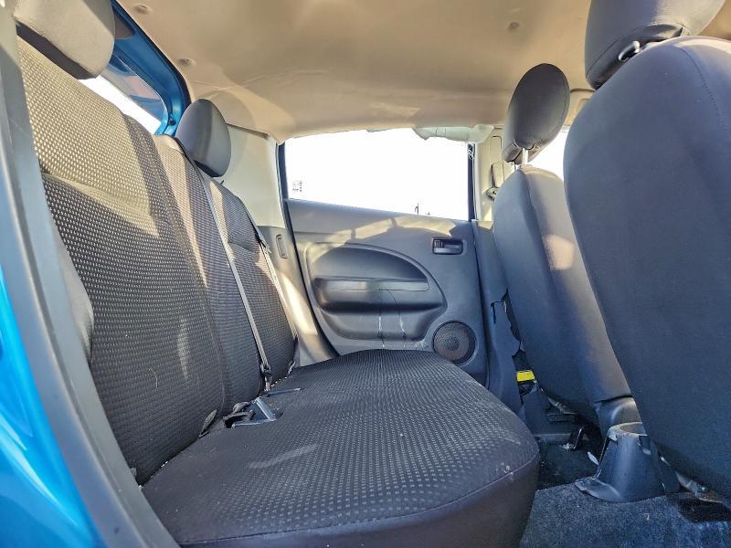 2015 Mitsubishi Mirage es
