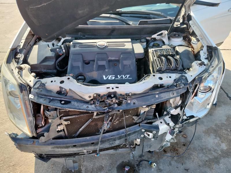 2013 Cadillac Srx Premium Collection