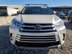 2017 Toyota Highlander se
