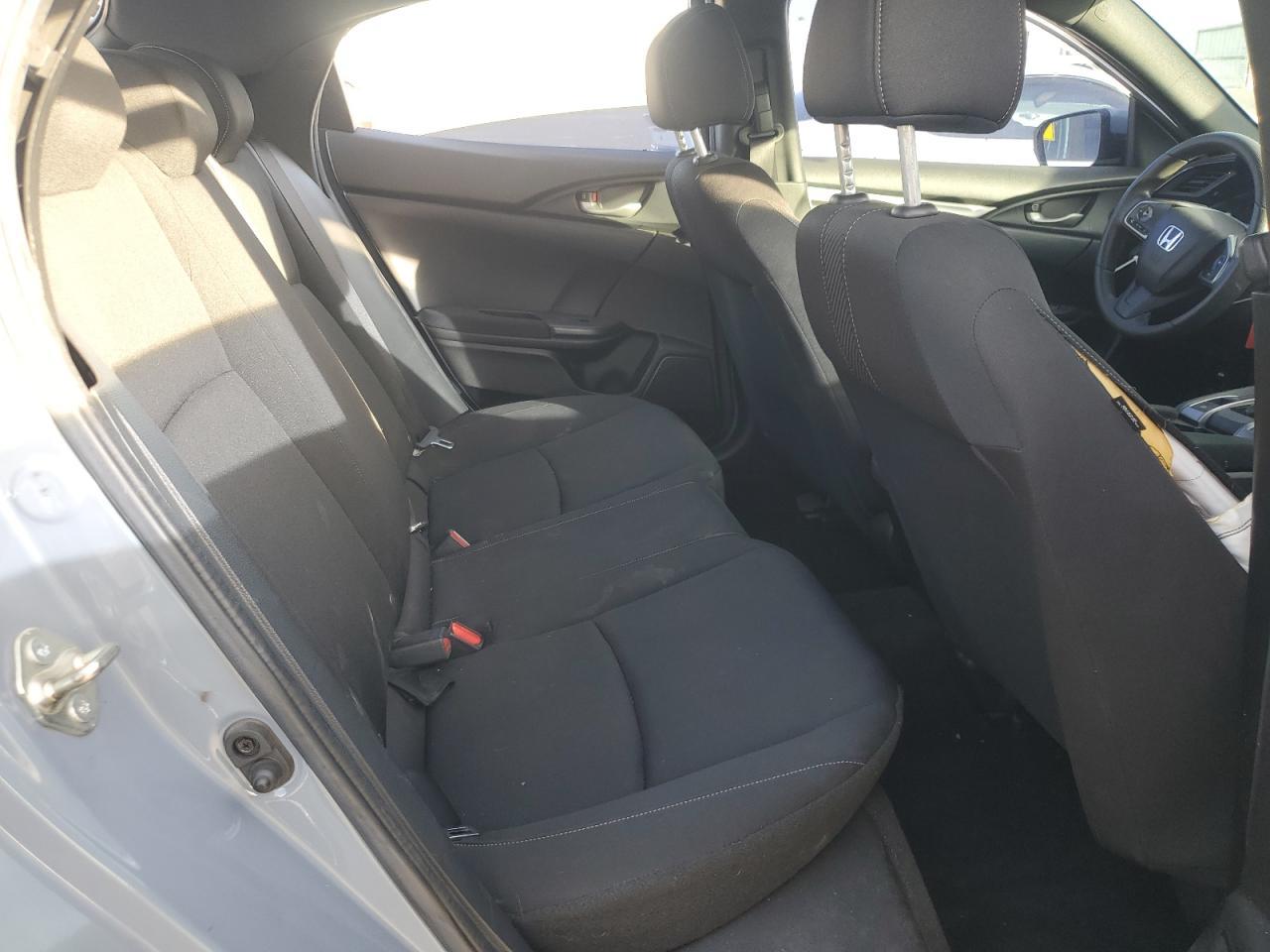 2017 Honda 2017 Hond Civic lx