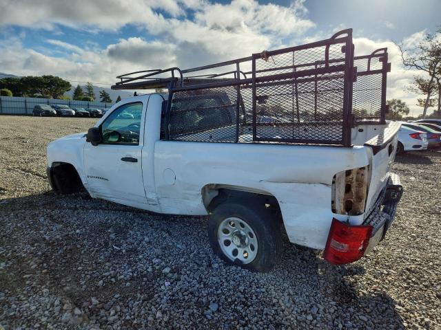 2008 Chevrolet Silverado C1500