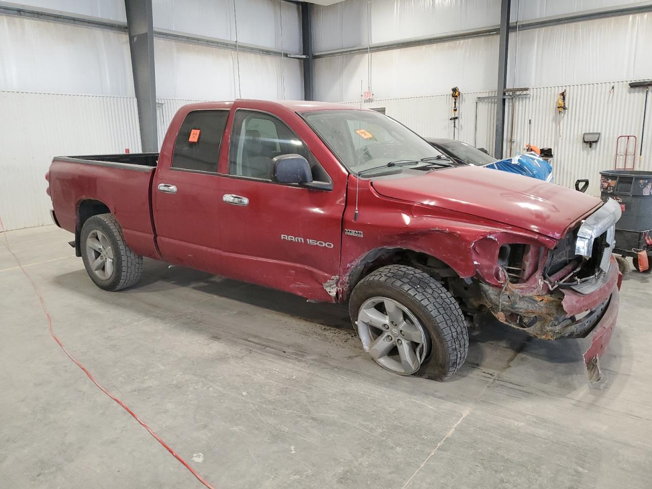 2007 Dodge RAM 1500 ST