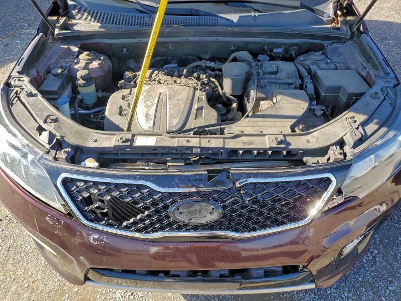 2012 KIA Sorento sx