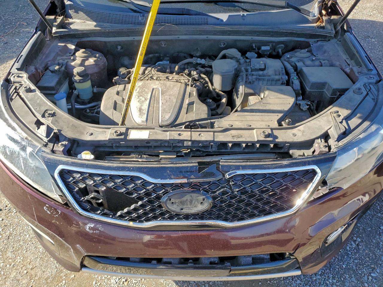 2012 KIA Sorento sx