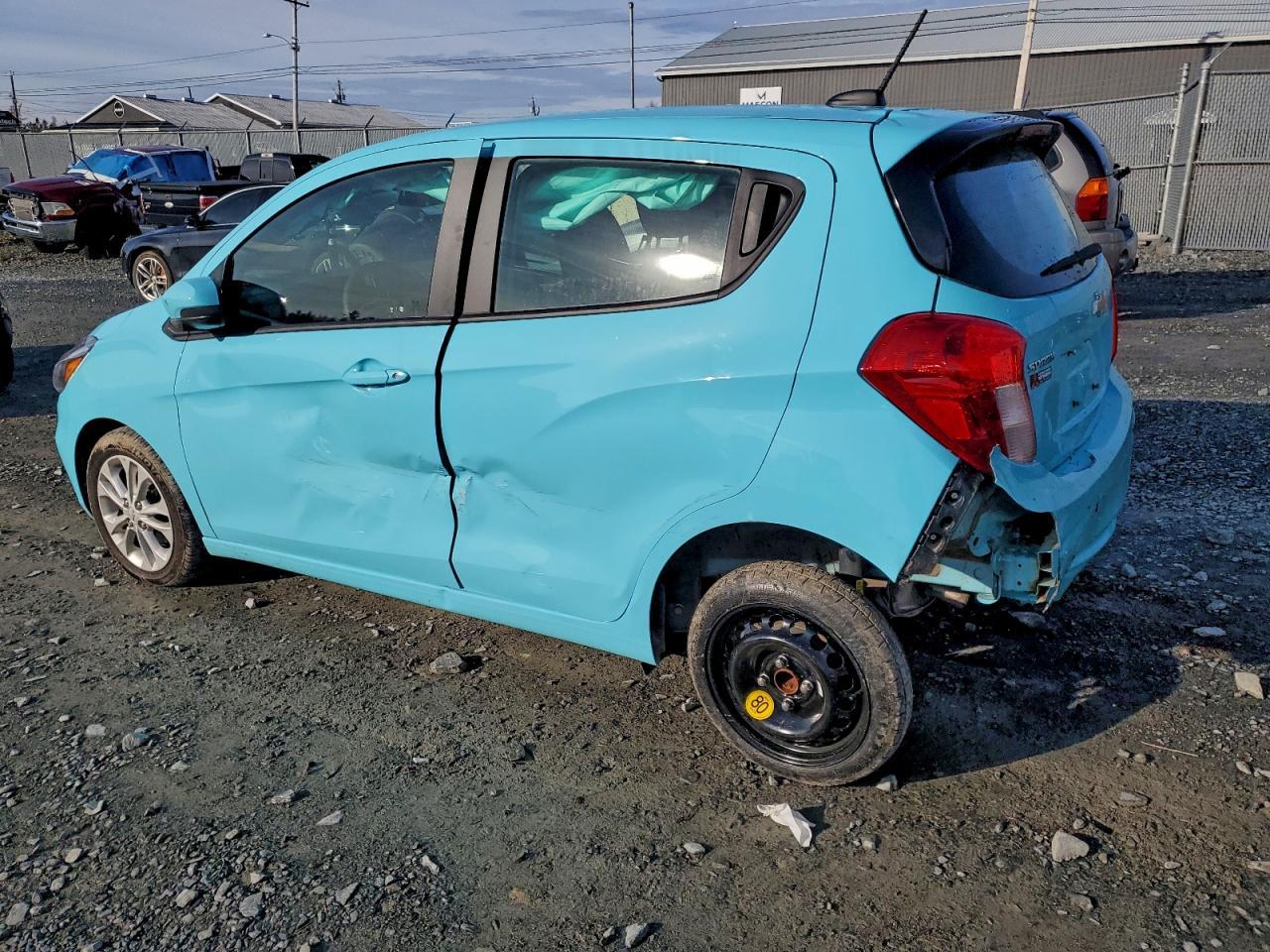 2022 Chevrolet Spark 1LT