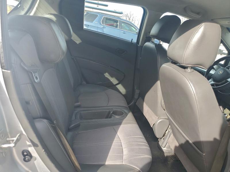 2015 Chevrolet Spark ls