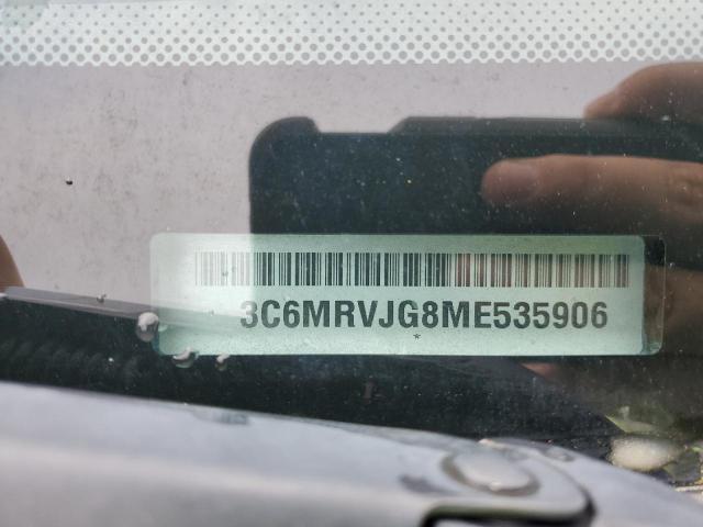 2021 Dodge RAM Promaster Delivery Van