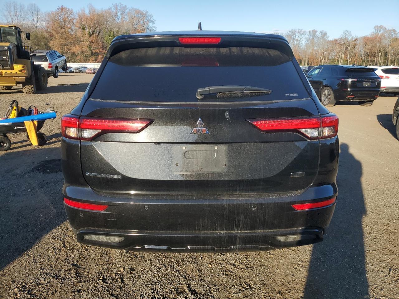 2024 Mitsubishi Outlander se