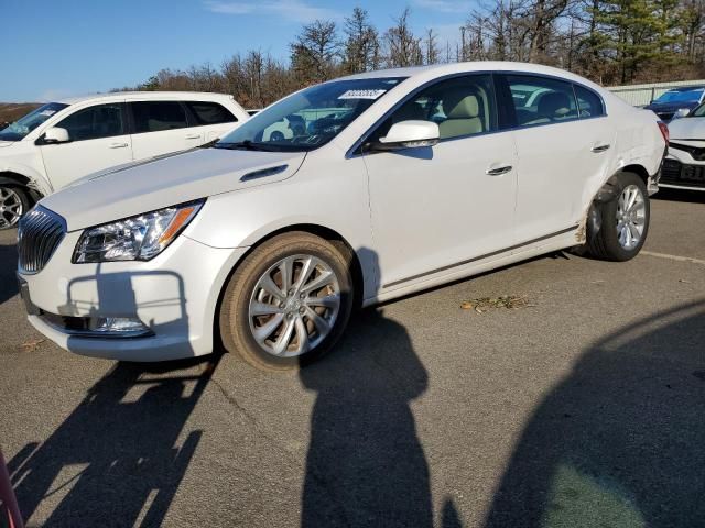 2016 Buick Lacrosse
