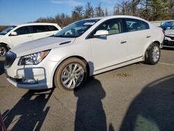 Buick salvage cars for sale: 2016 Buick Lacrosse