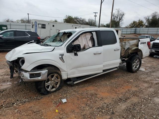 2025 Ford F150 xlt