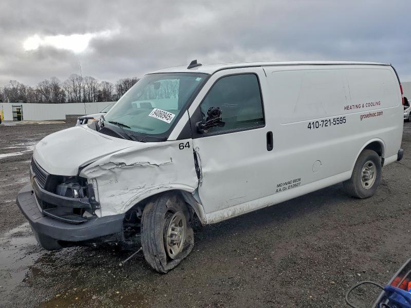 2023 Chevrolet Express 2500 Delivery Van