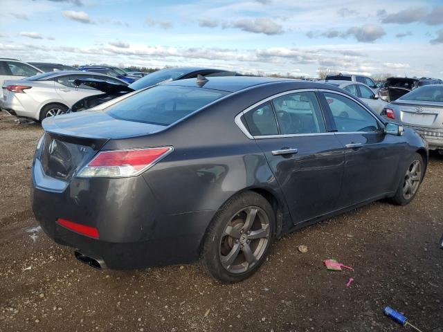 2009 Acura Tl Tech