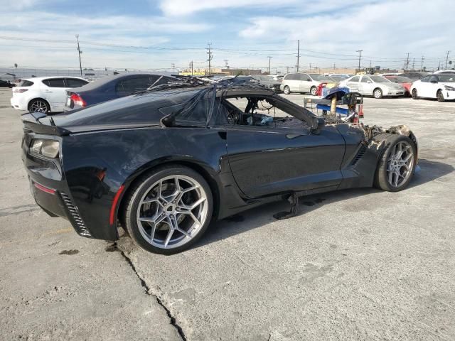2015 Chevrolet Corvette Z06 3LZ