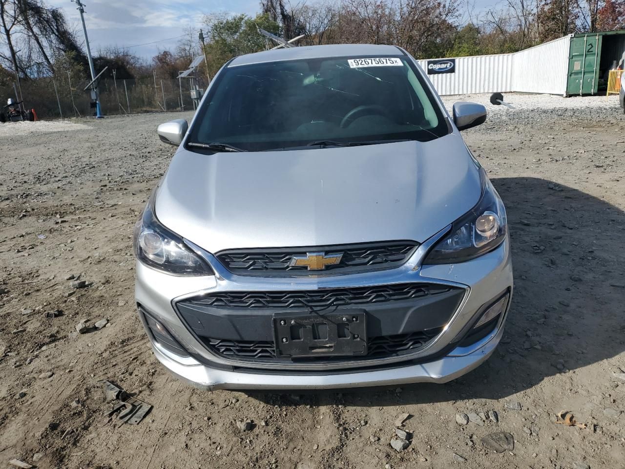 2021 Chevrolet Spark 1LT