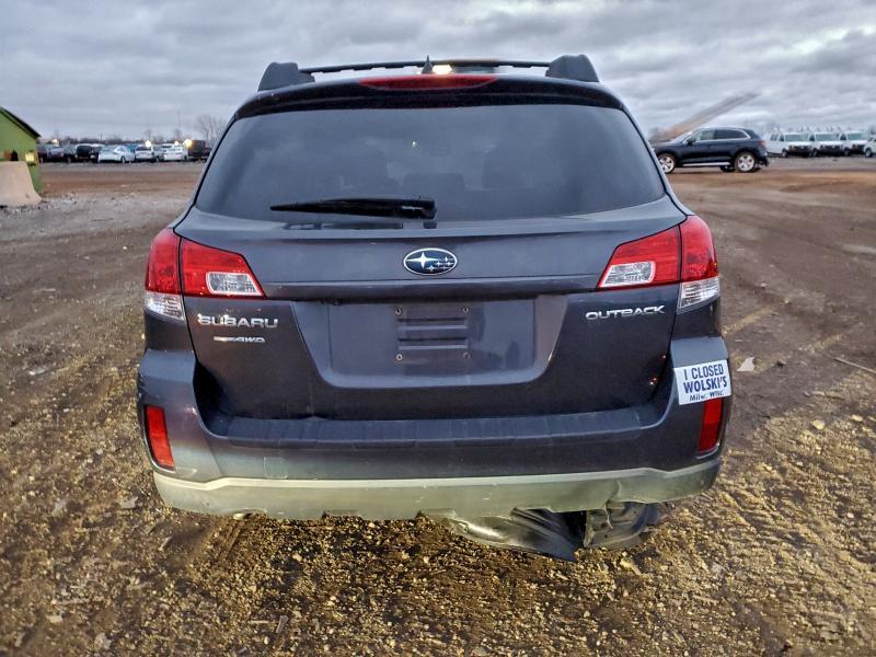 2011 Subaru Outback 2.5i Limited