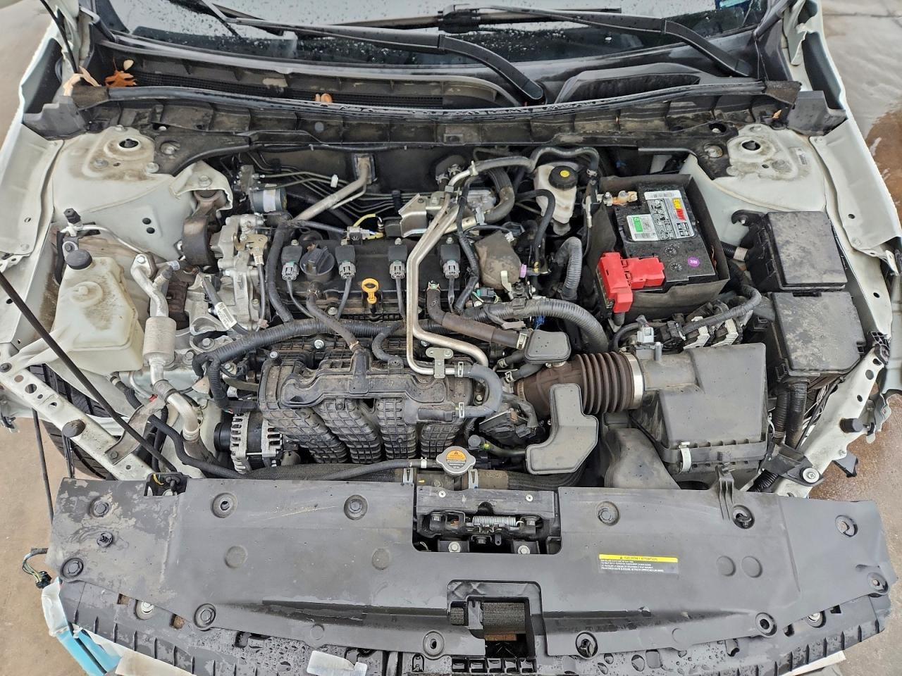 2023 Nissan Altima sv