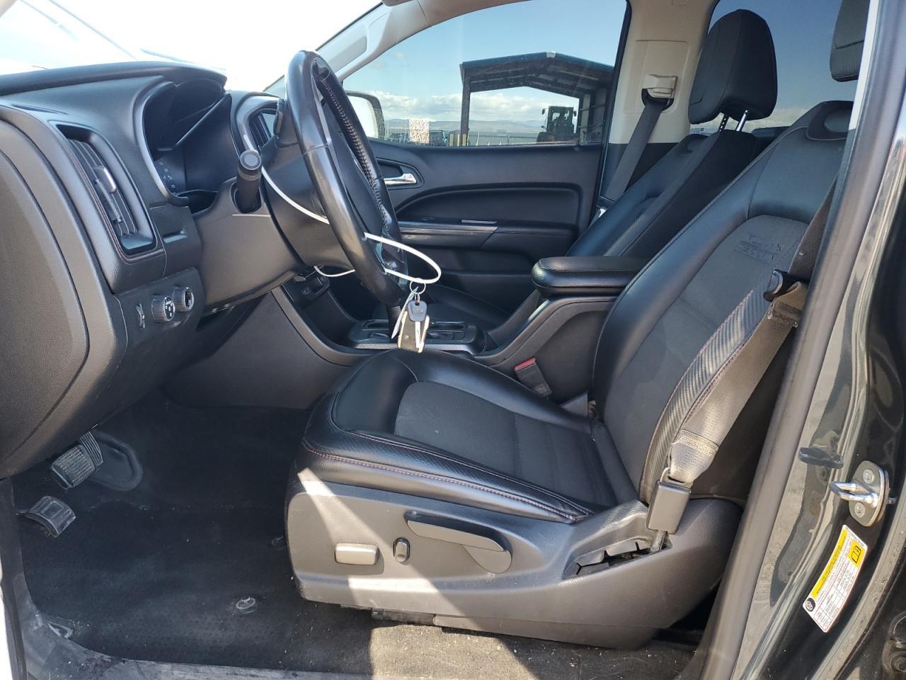 2018 GMC Canyon sle