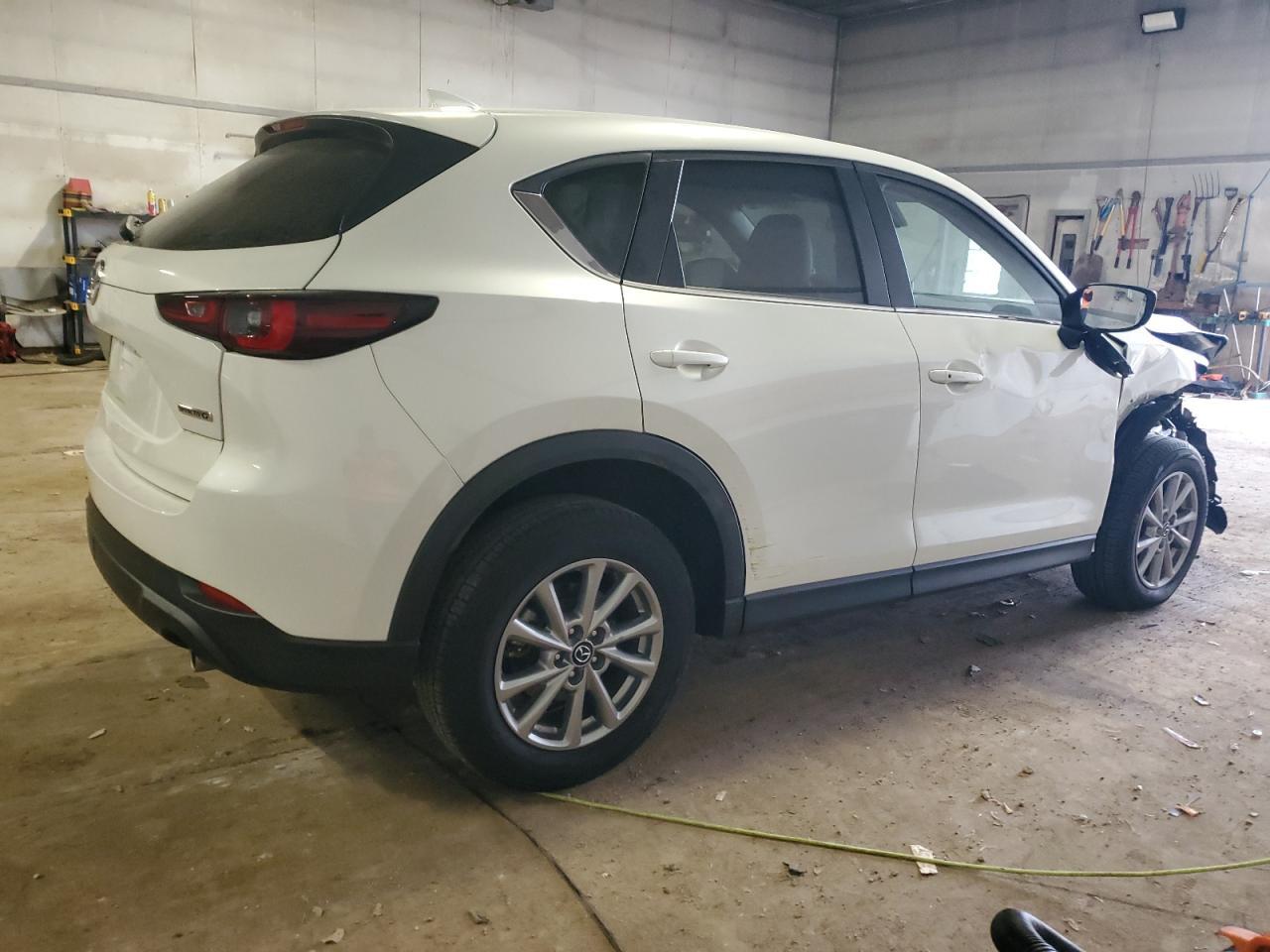 2023 Mazda Cx-5 Select