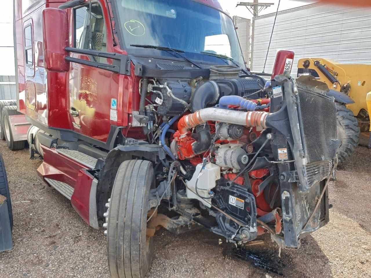 2023 Kenworth T680 Semi Truck