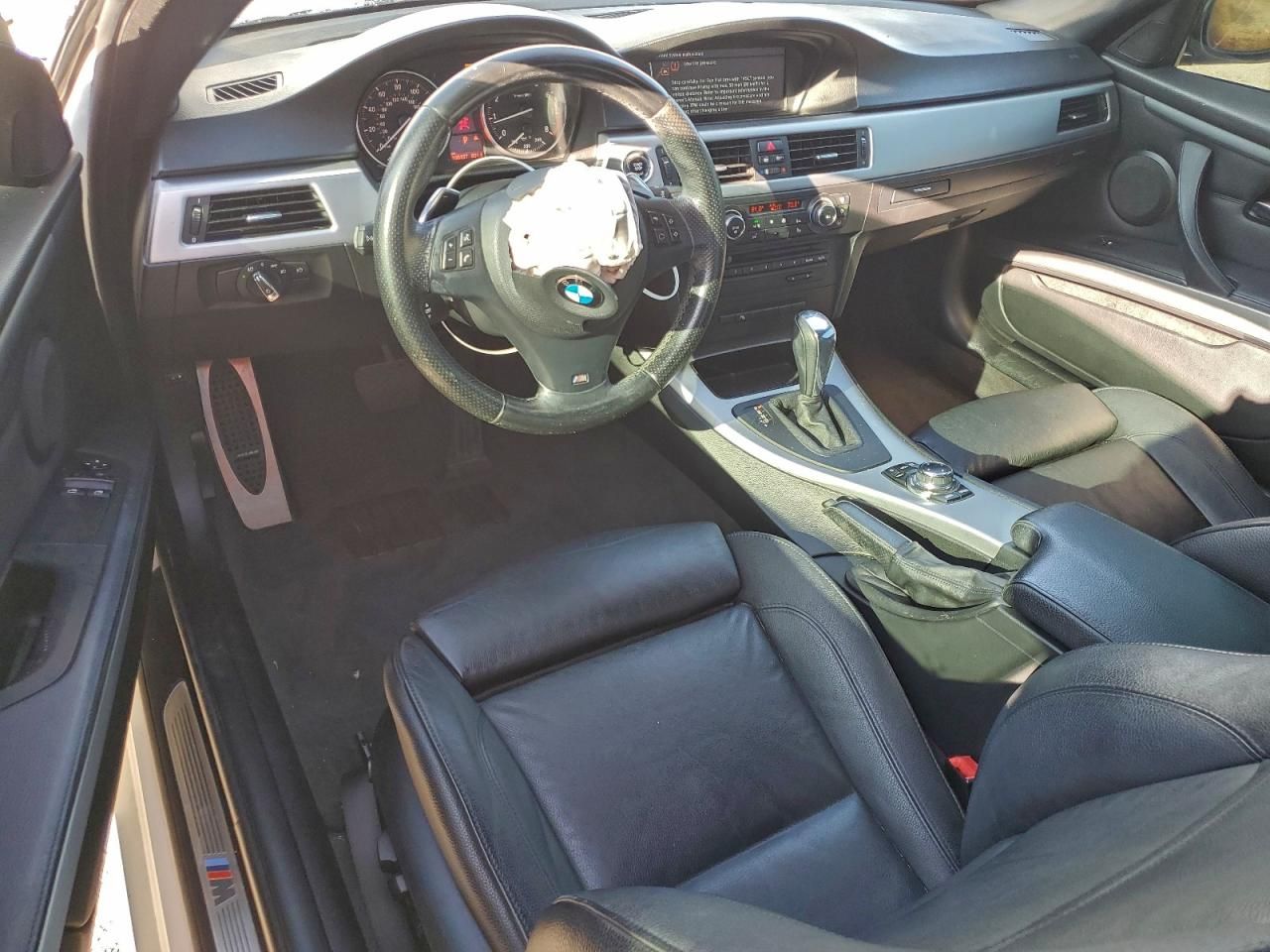 2012 BMW 328 i Sulev