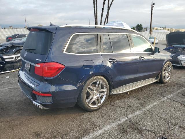 2013 Mercedes-Benz Gl 550 4matic