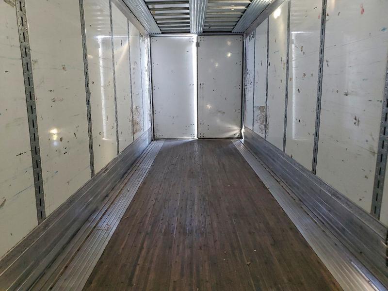 2019 Hyun DRY Van Trailer
