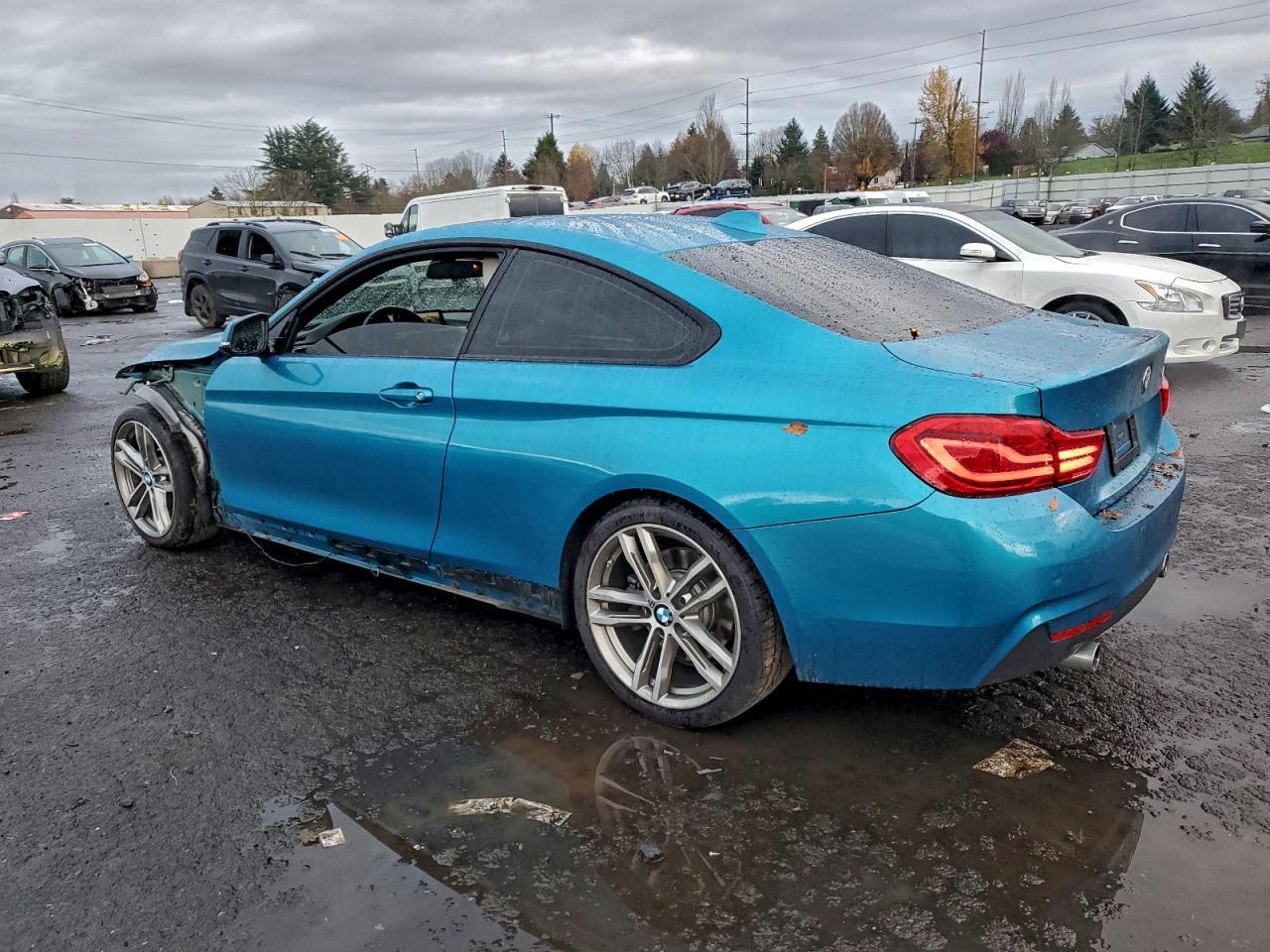 2019 BMW 440i