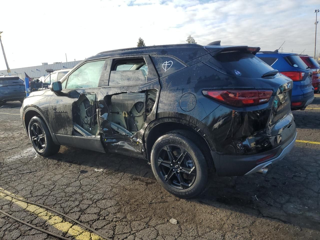 2023 Chevrolet Blazer 2LT