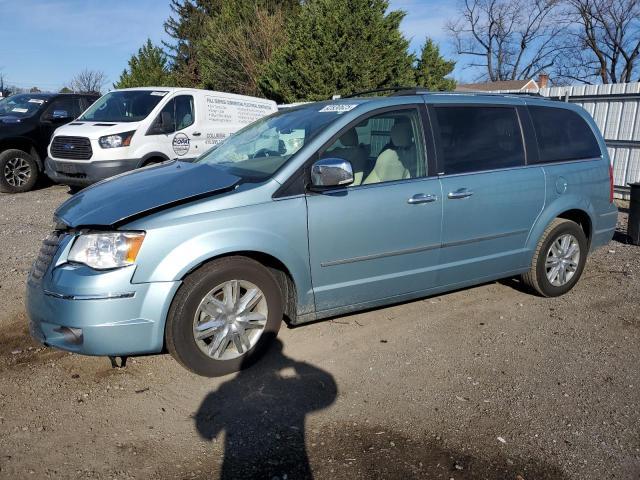 2008 Chrysler Town & Country Limited
