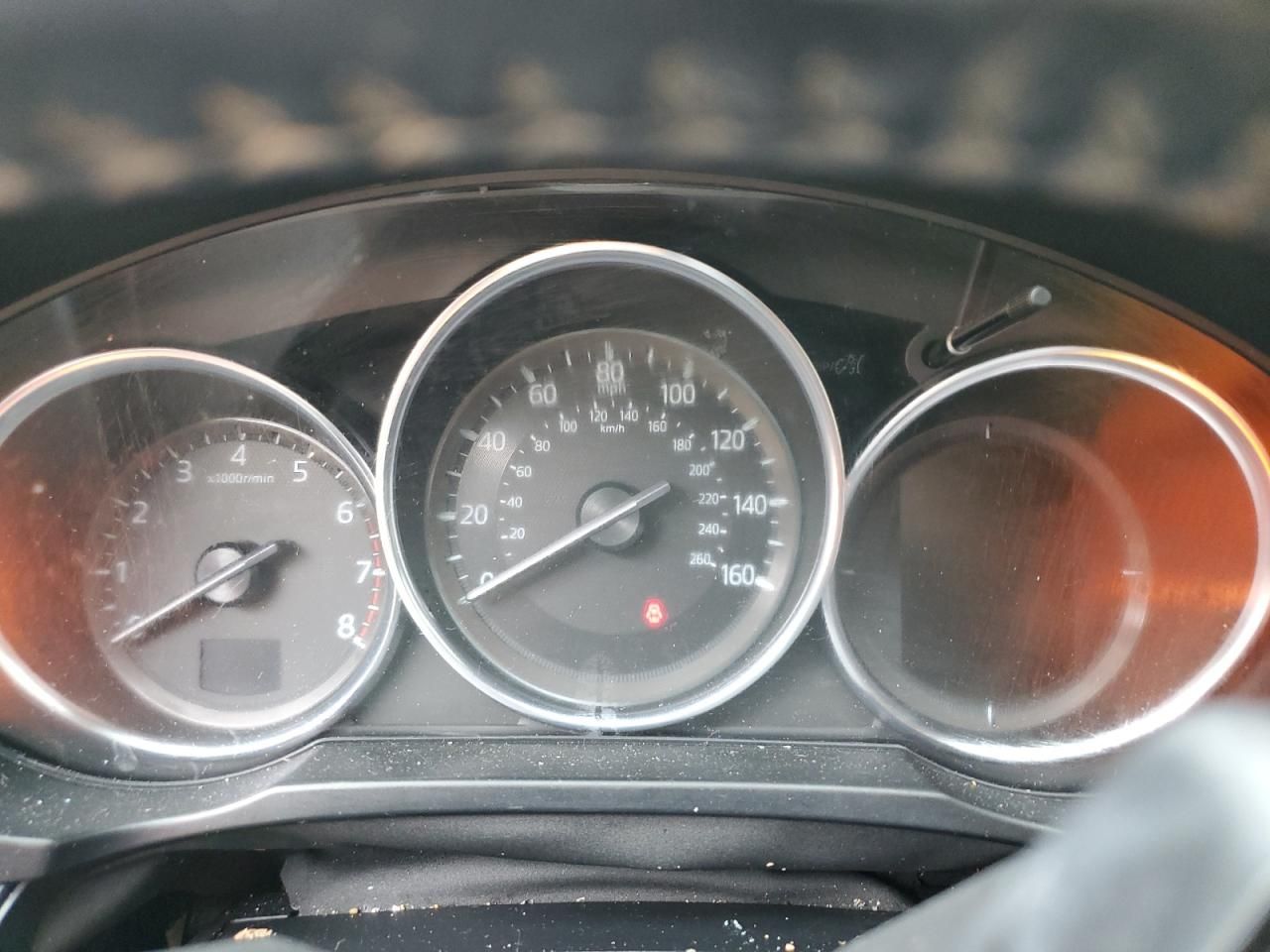 2017 Mazda Cx-5 Touring