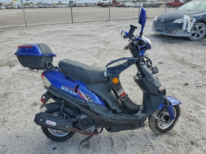2024 Yongfu Scooter