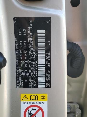 2017 Lexus Rx 350 Base