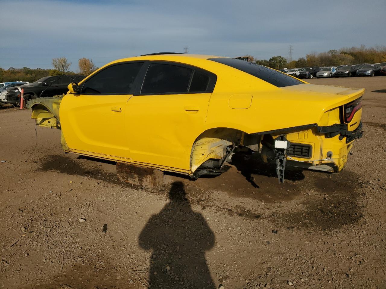2017 Dodge Charger r