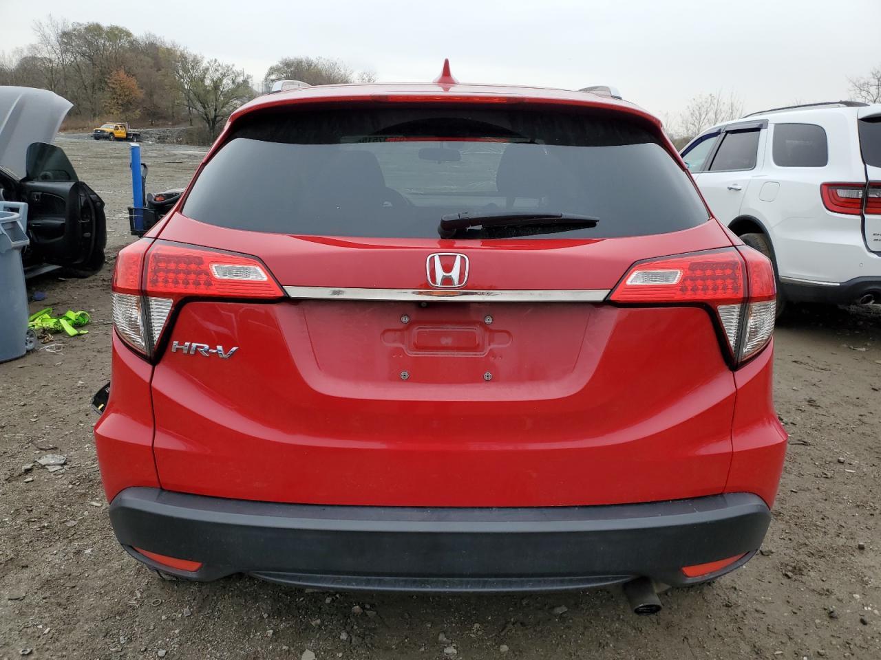 2019 Honda Hr-v ex