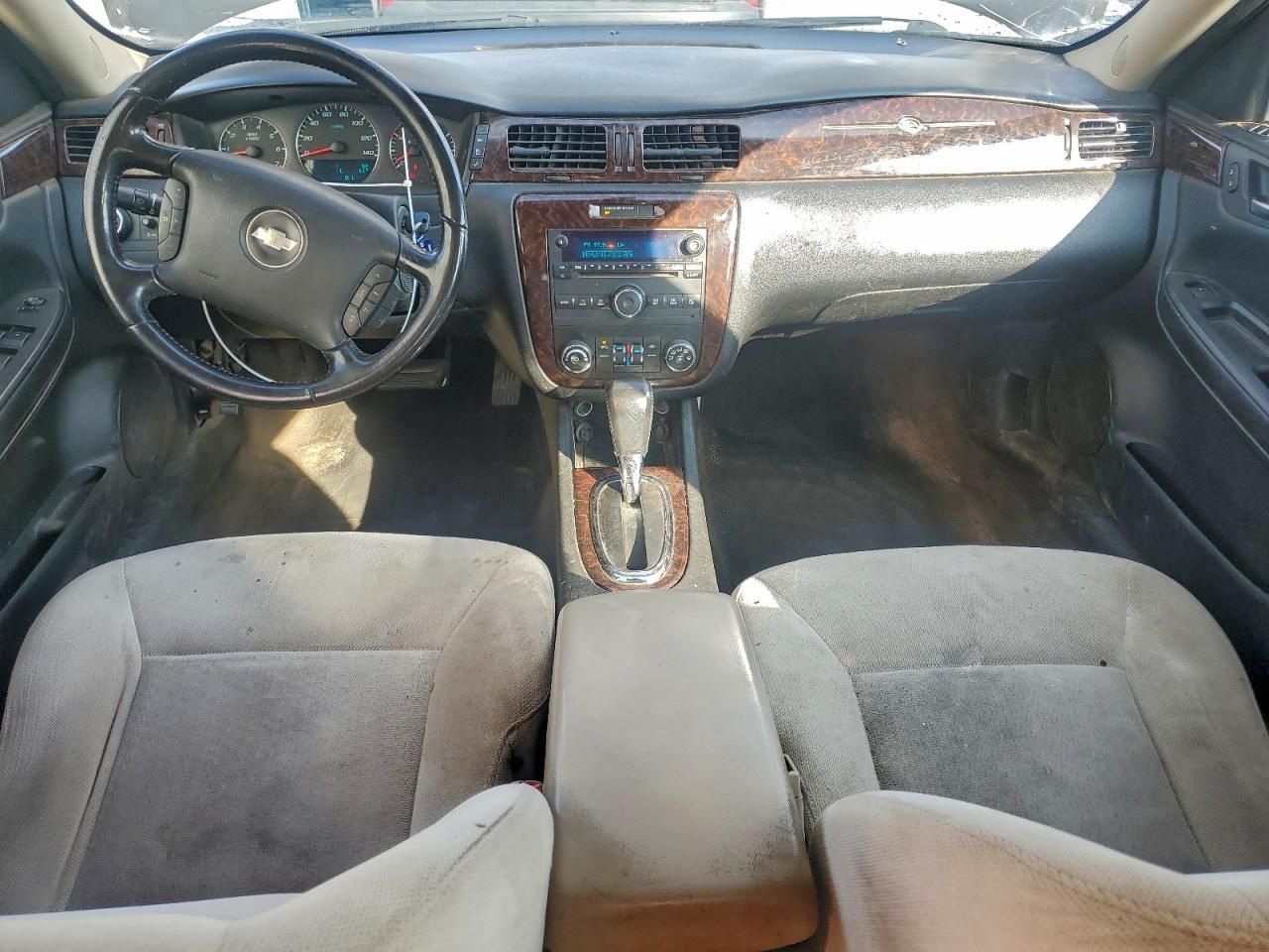 2013 Chevrolet Impala lt