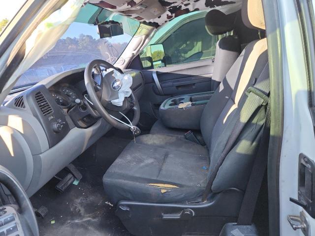 2012 Chevrolet Silverado C1500 LS
