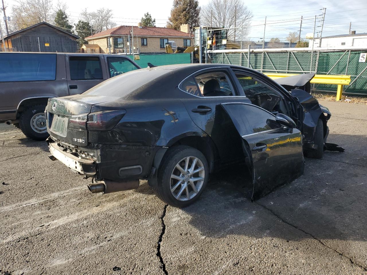 2013 Lexus Is 250