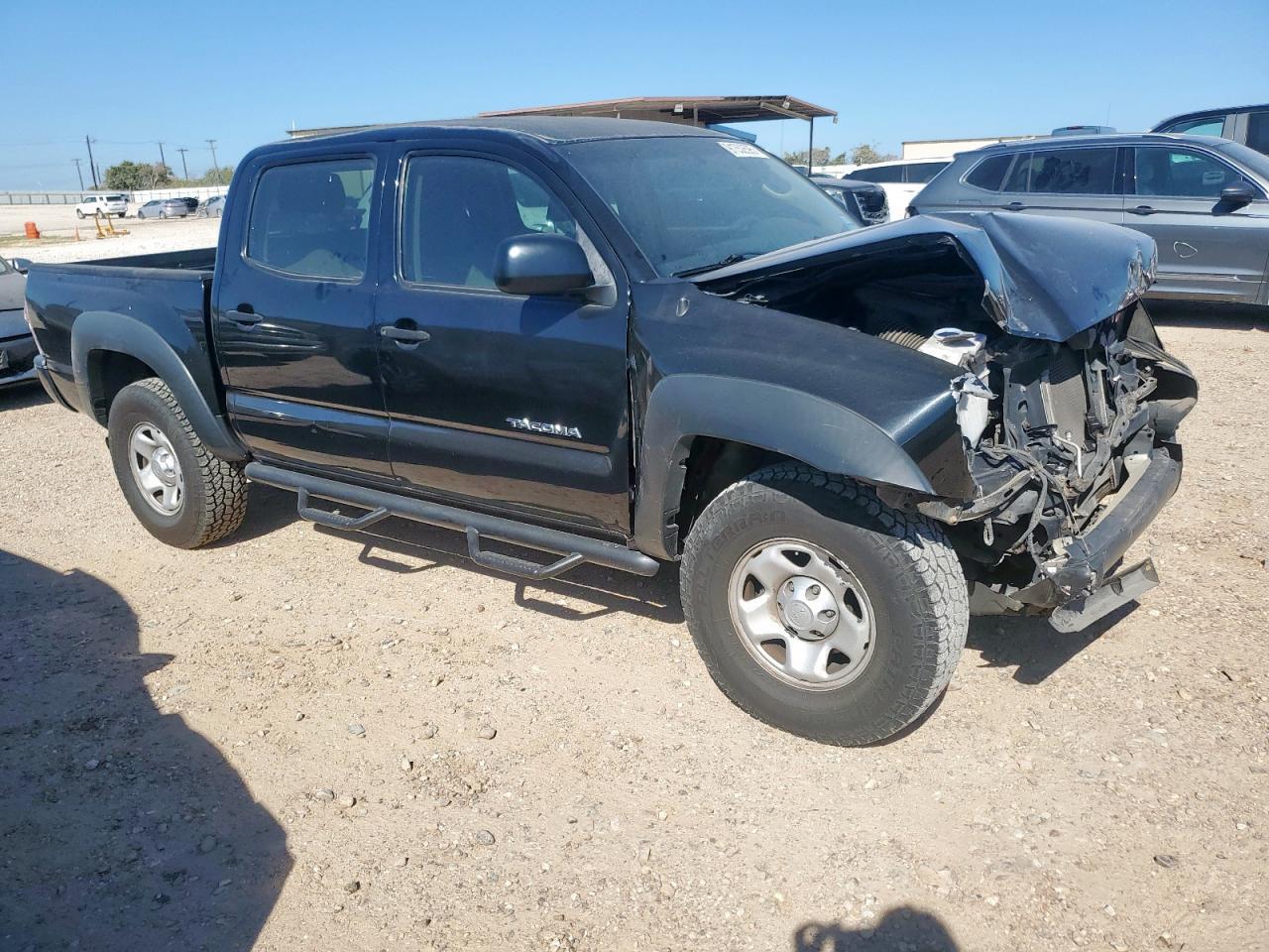 2010 Toyota Tacoma Double cab Prerunner