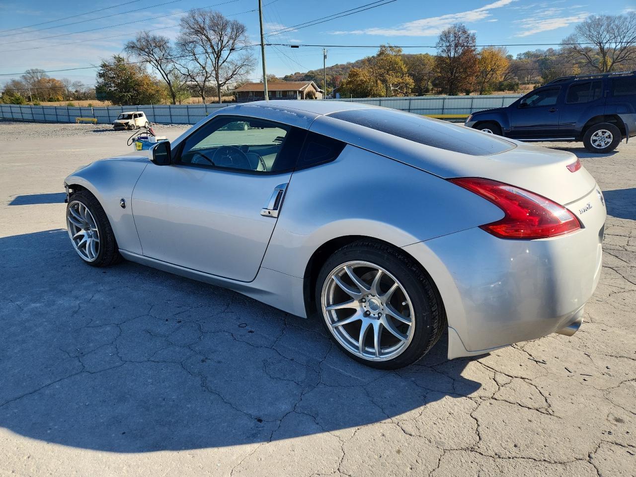 2016 Nissan 370z Base